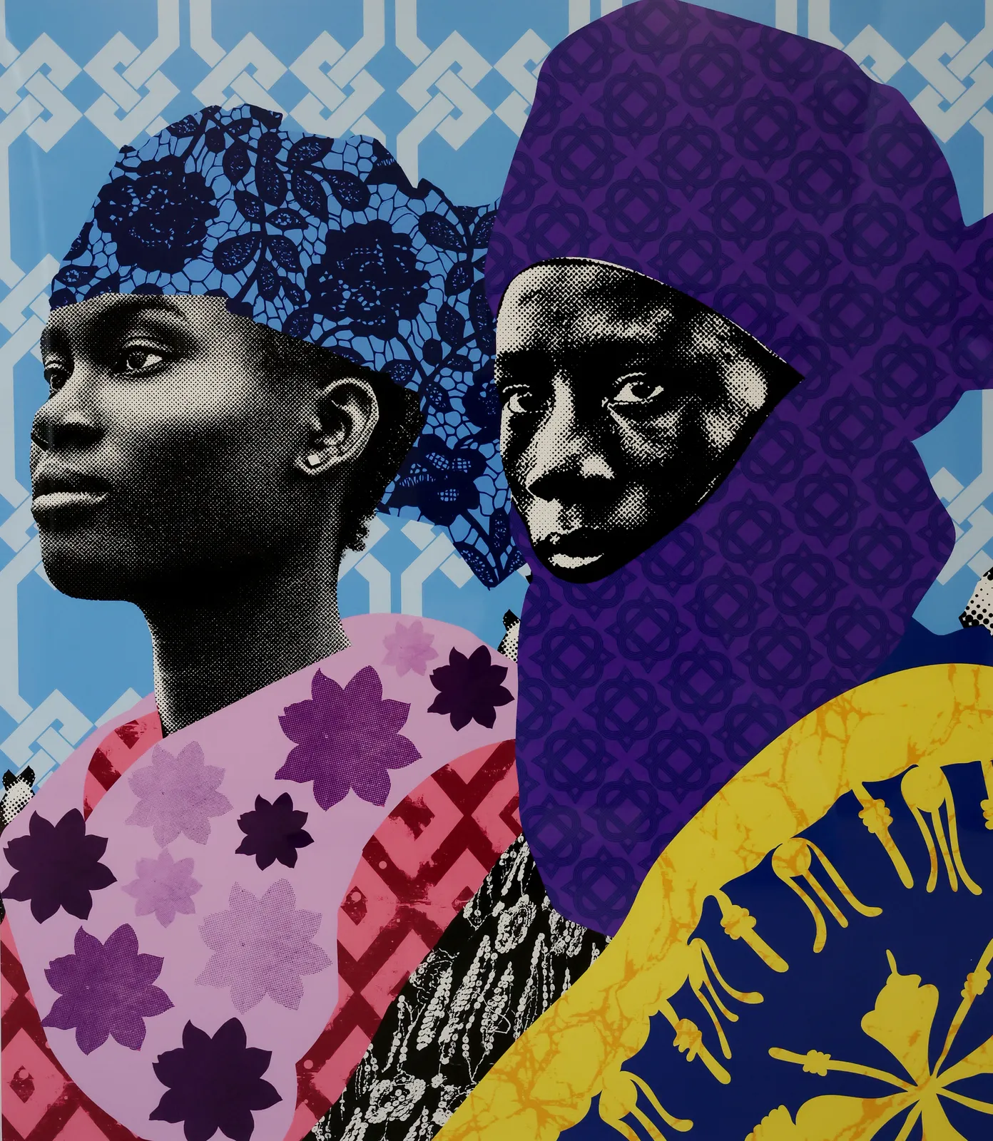 Williams Chechet, Together, 2026