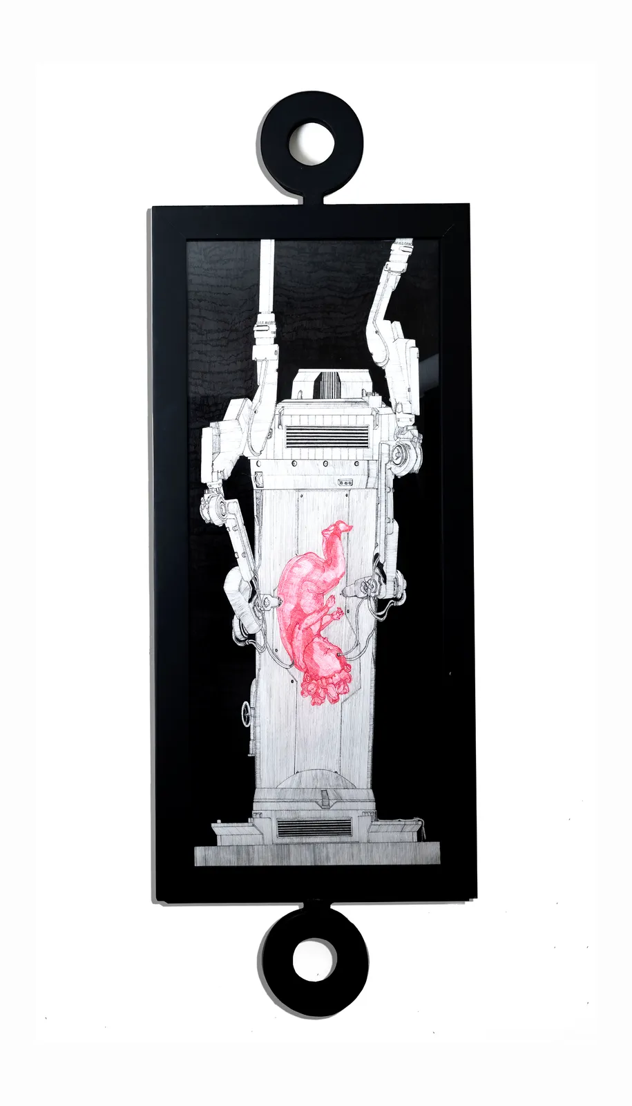 Alfa Abdulkadir, Immaculate Conception, 2025