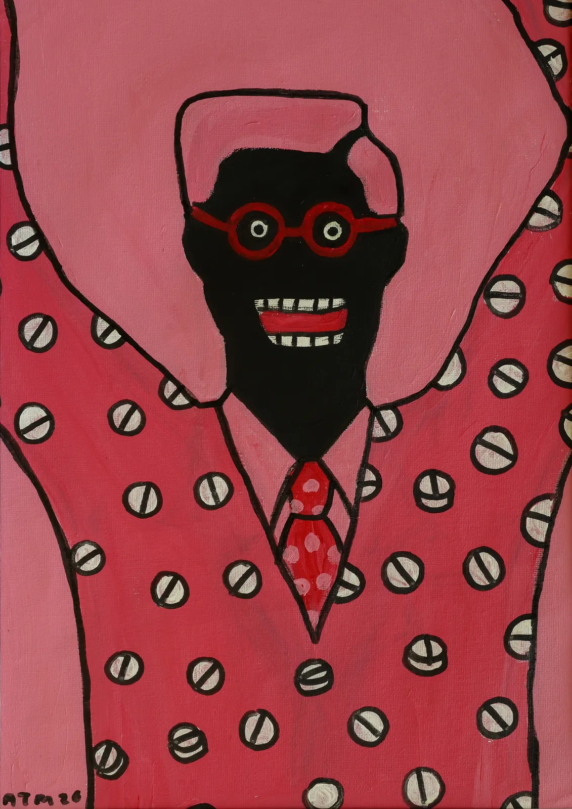 Abba Makama, Happiness in Transit, Phase 6, 2026