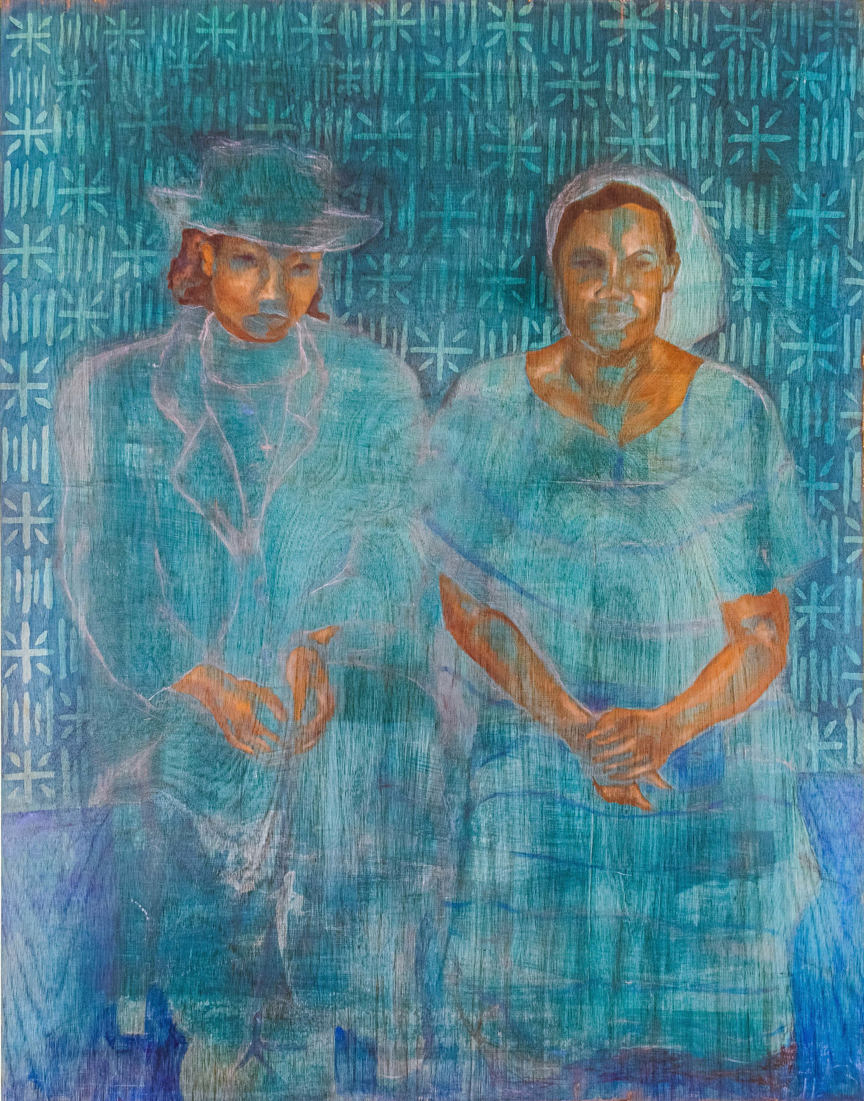 Paul Majek, The Unknown, 2021