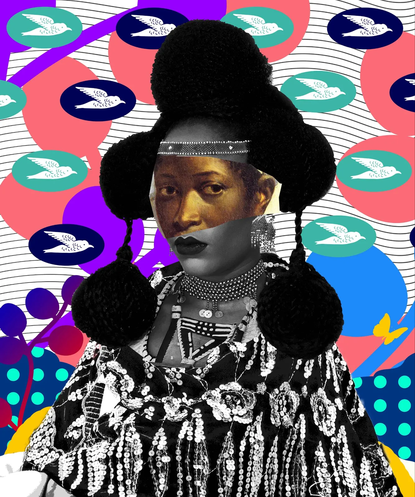 Williams Chechet, Hadassah Maigari's Pride , 2020