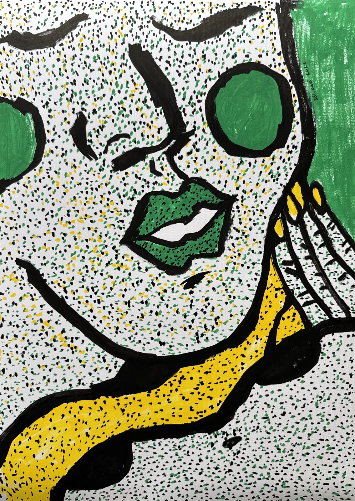 Osione Itegboje, Oh My!, 2026