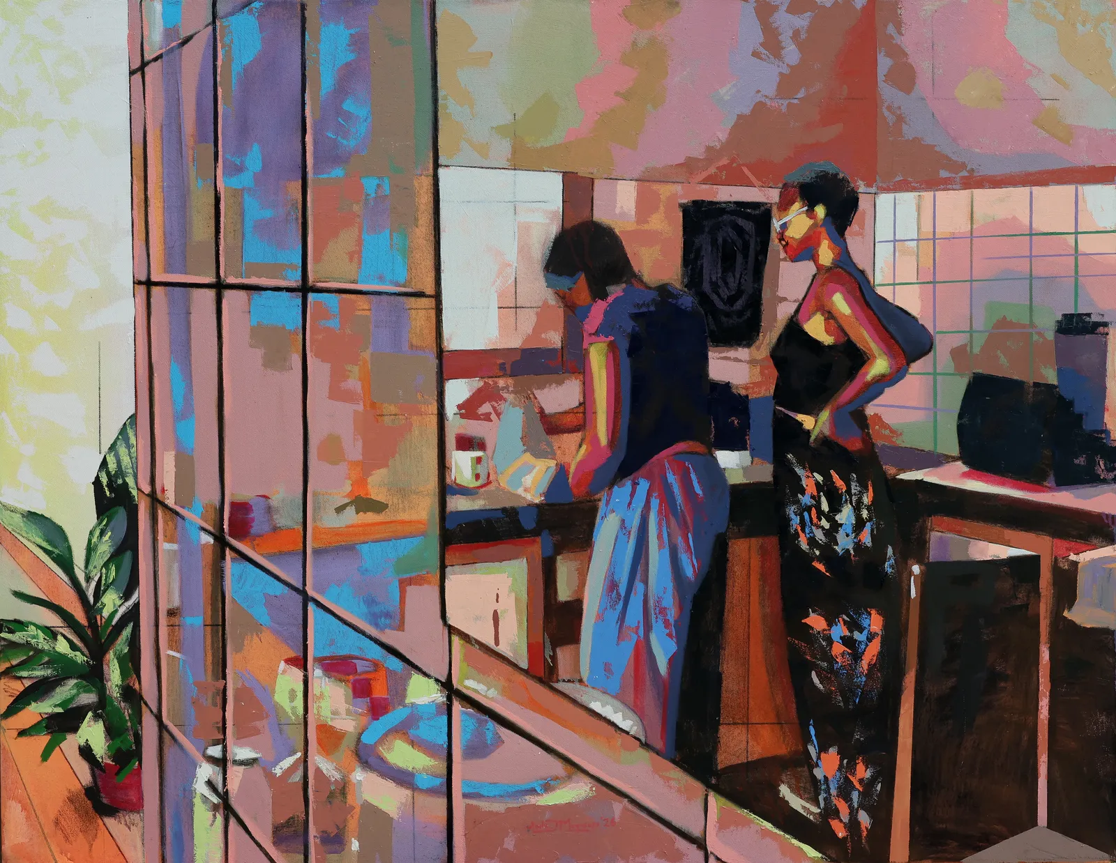 Moyosore Jolaolu, A Mutual Calm, 2026