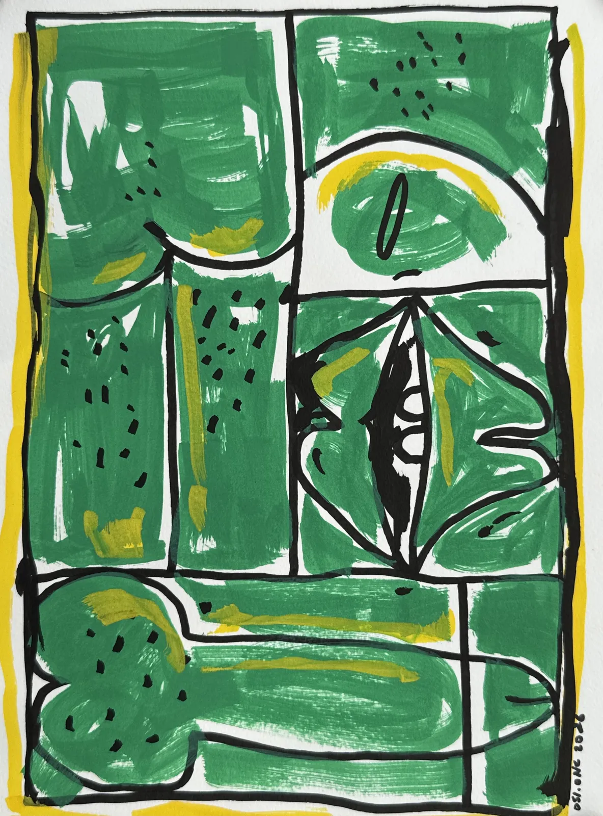 Osione Itegboje, Ready, Set... Eat, 2026