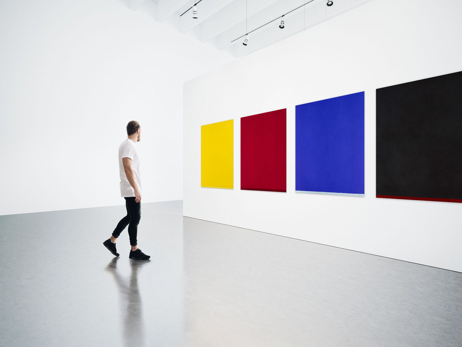 William Turnbull, 6-1971, 1971