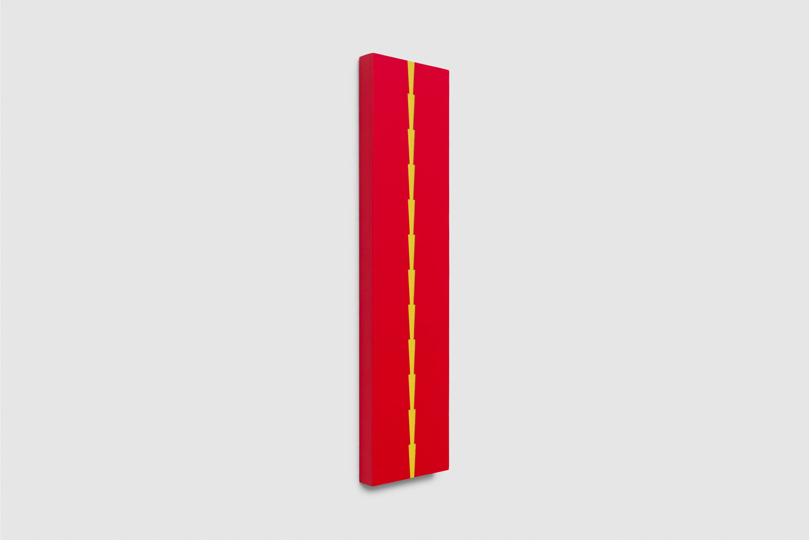 Tess Jaray, Thorns G, 2014