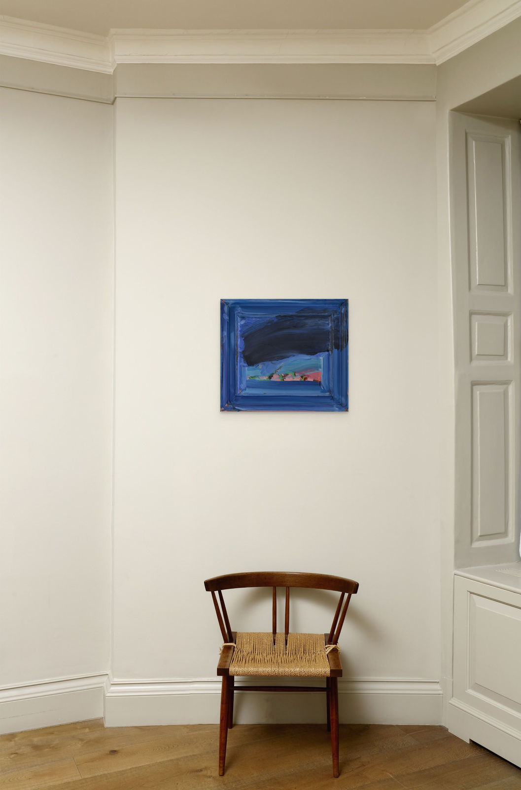 Howard Hodgkin, Miami, 1996