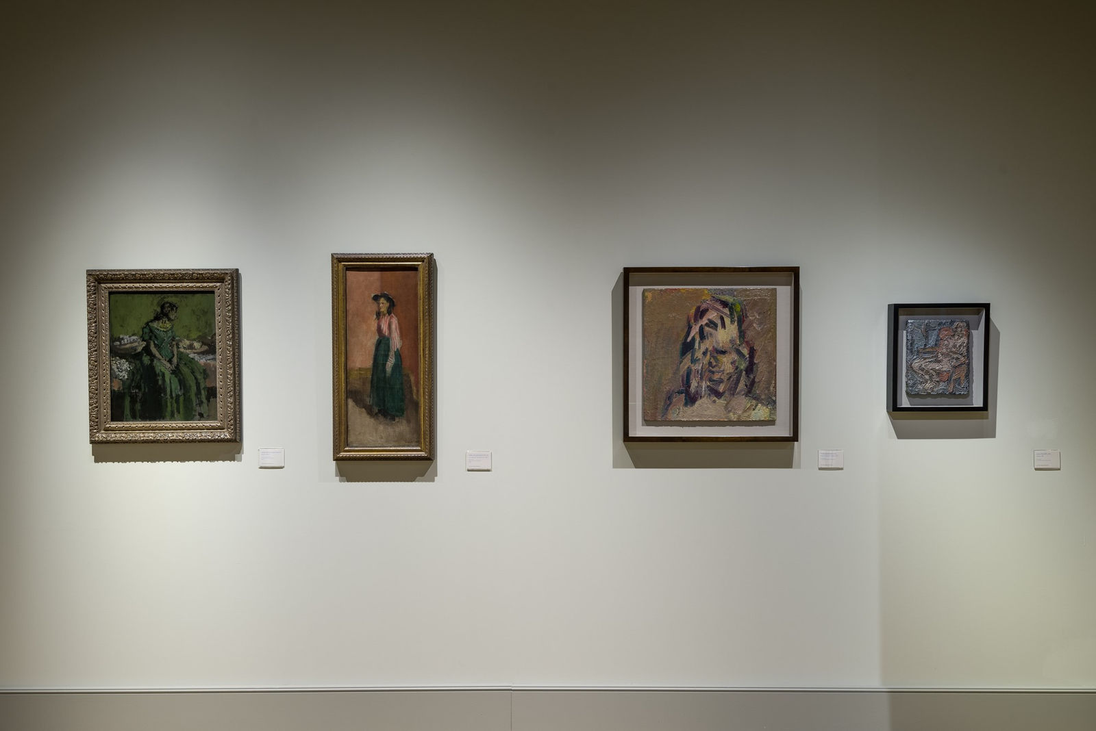 Walter Richard Sickert, Regrets, c1904-5