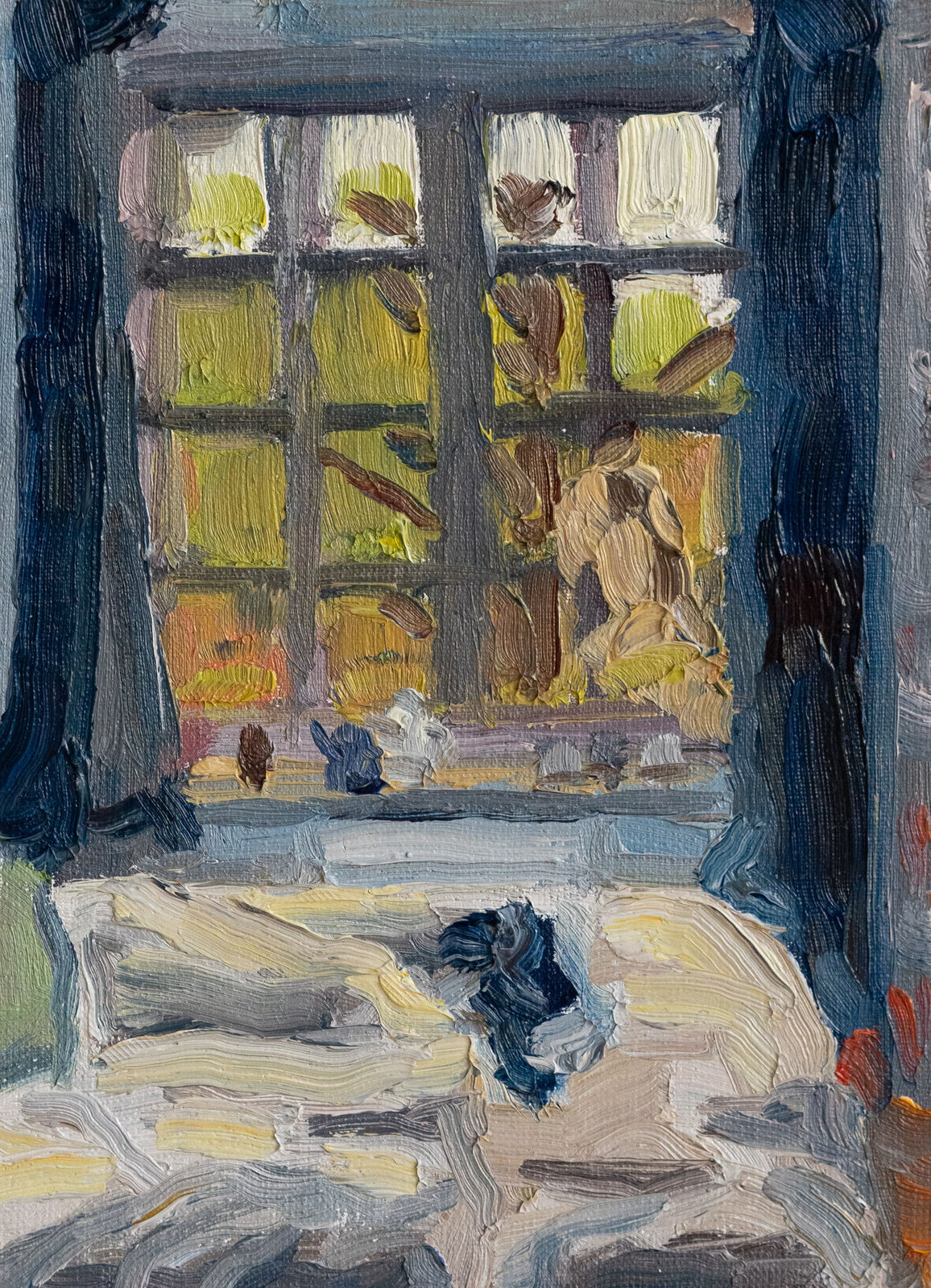 Jérémie Queyras, Your Bed, 2024