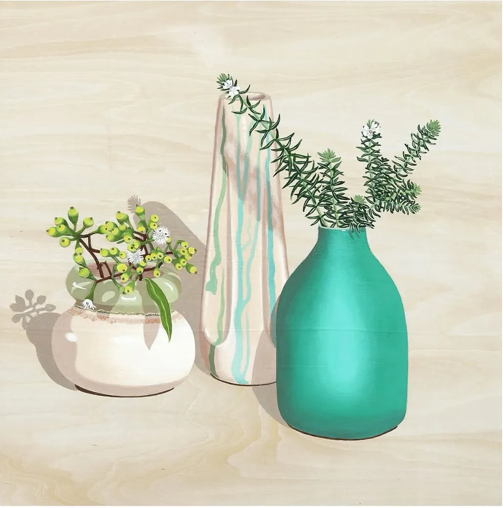 Libby Moore, Let's Have A Party, 2025