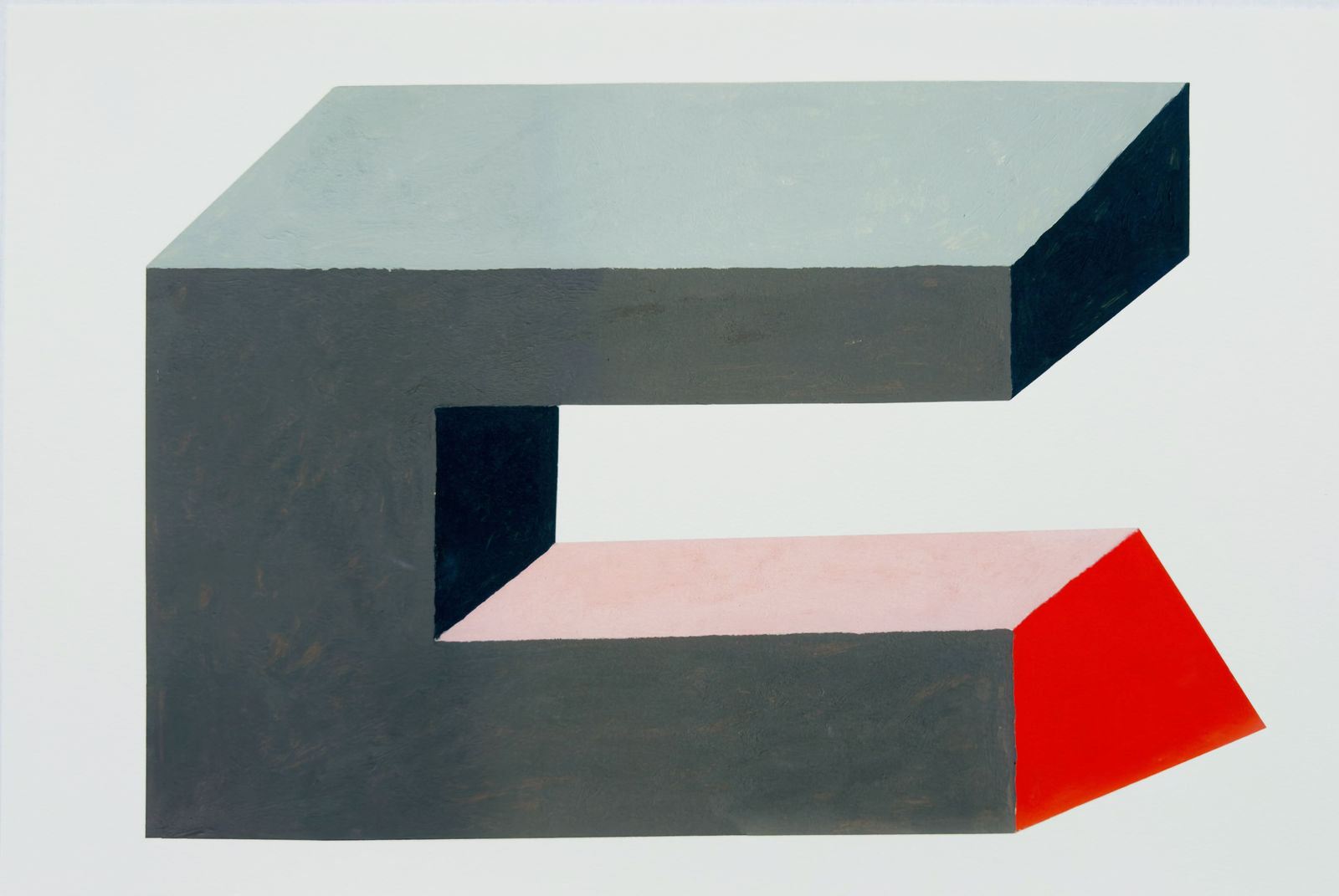 Nathalie Du Pasquier, Magnet, 2016