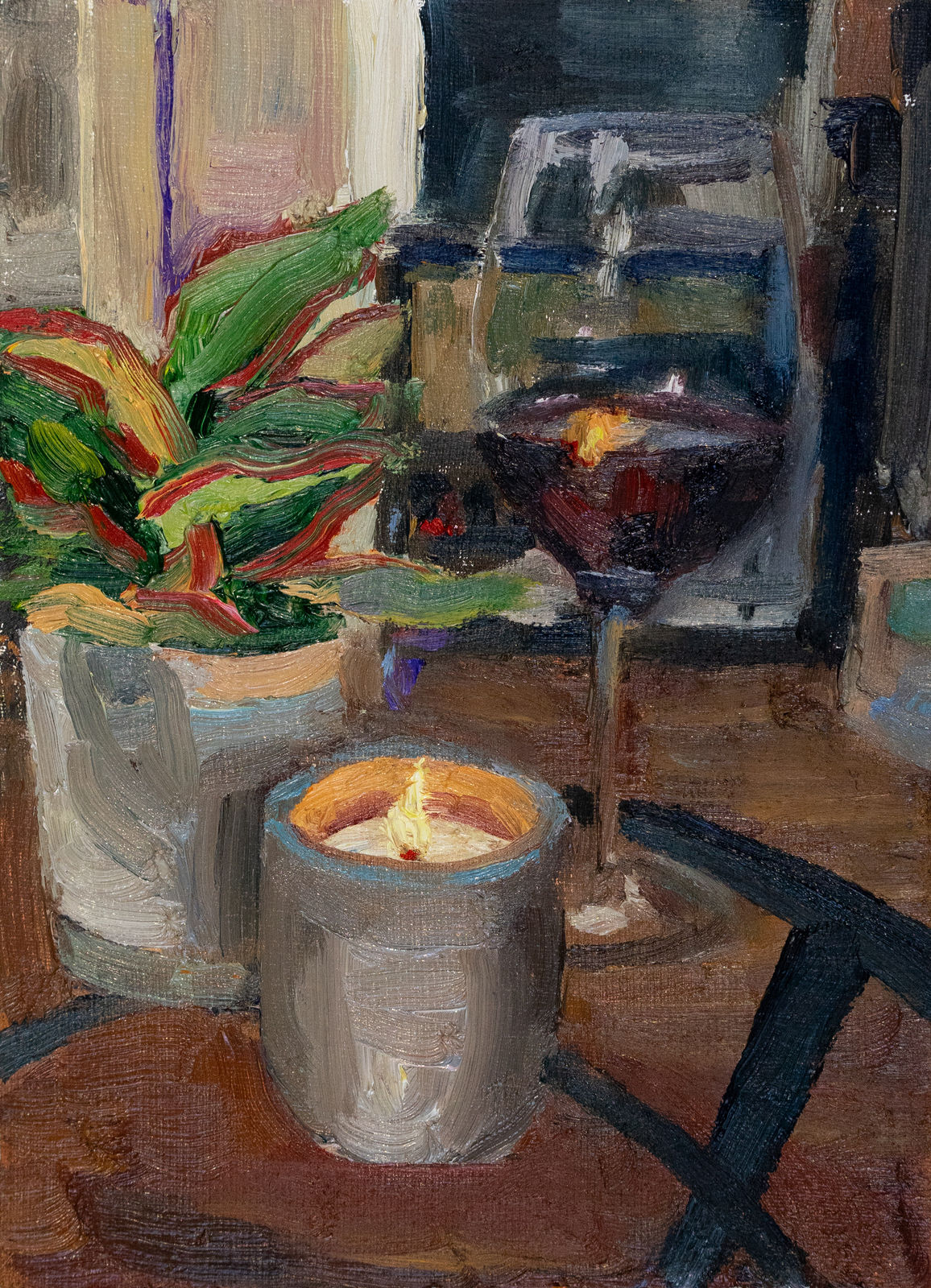 Jérémie Queyras, Candle, 2024