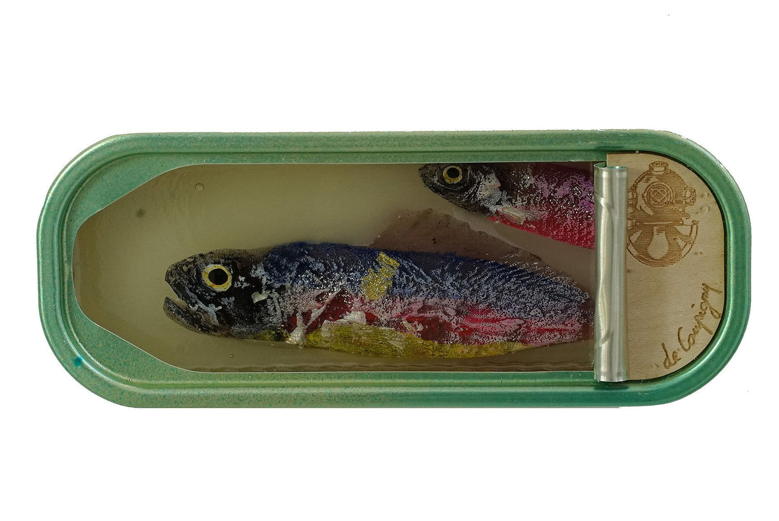 Ortaire de Coupigny, Catch of the Day, 2025