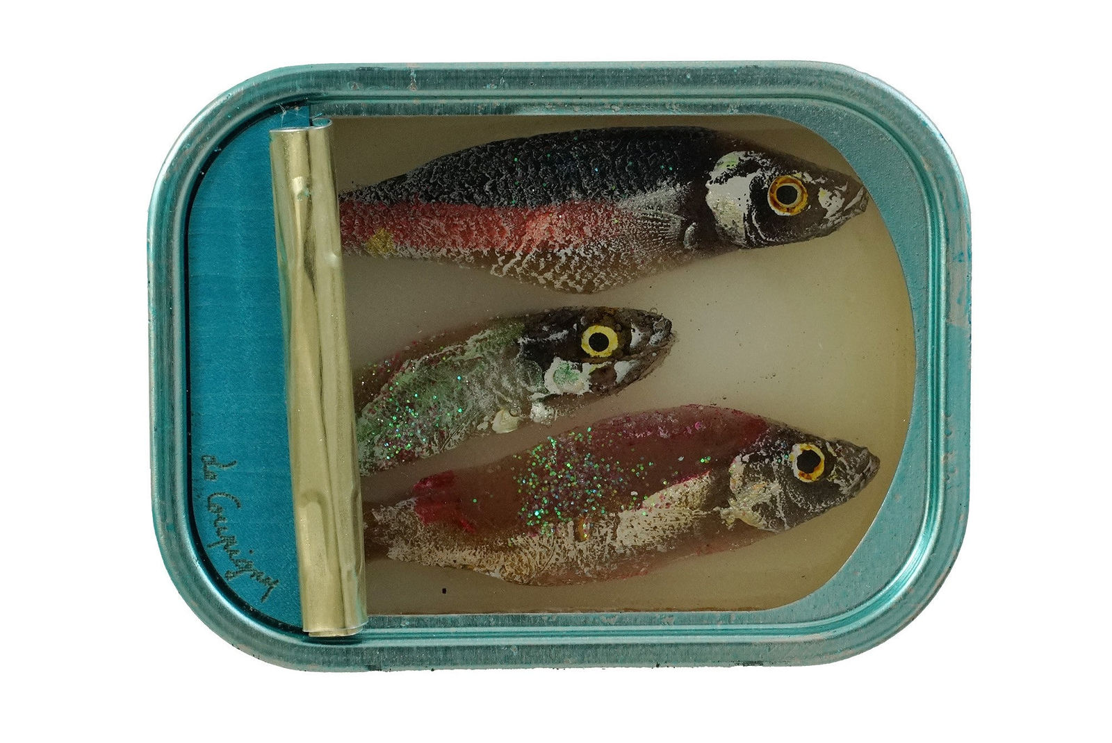 Ortaire de Coupigny, Catch of the Day, 2025