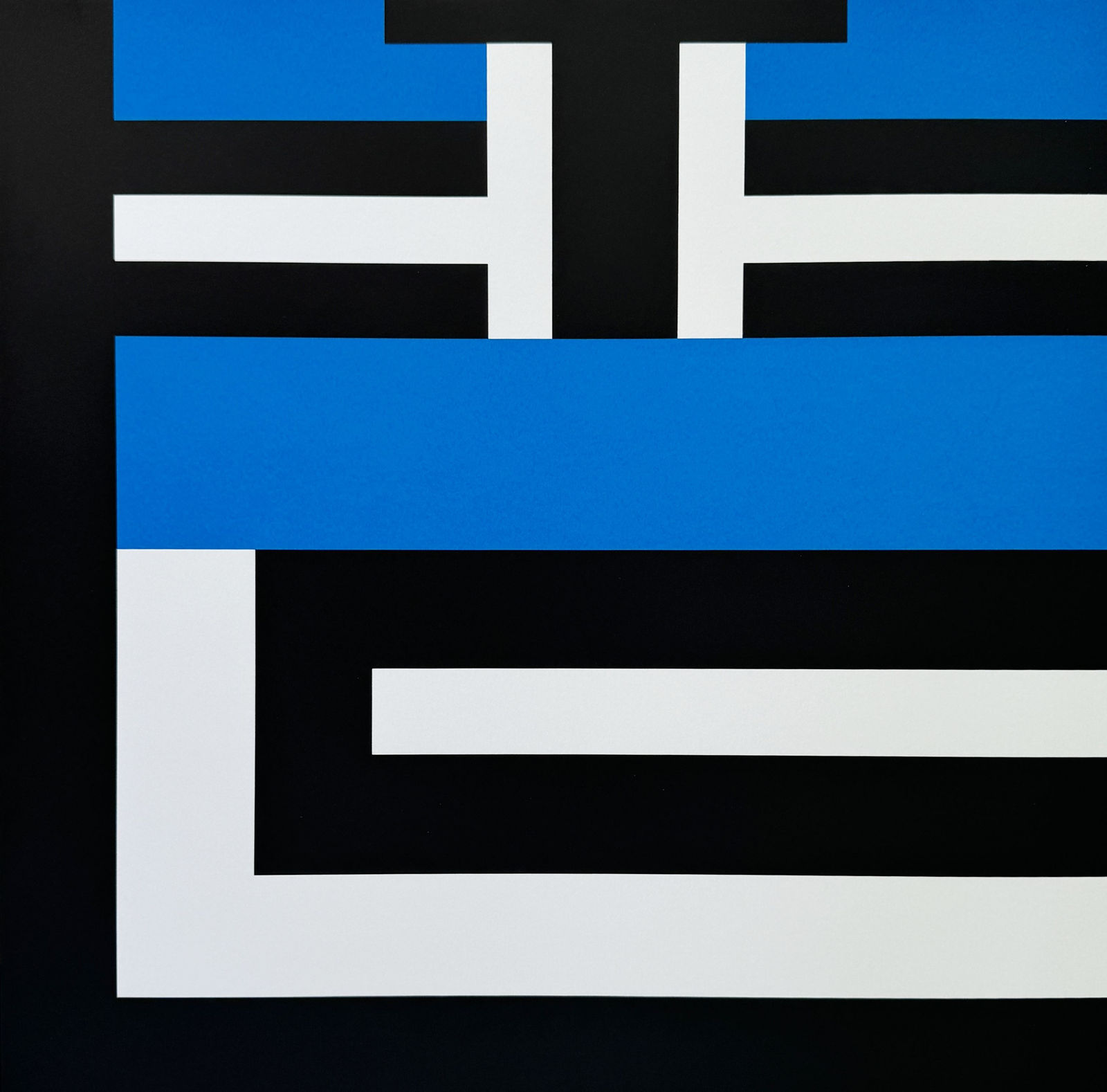 Nathalie Du Pasquier, Symetria 02 , 2021