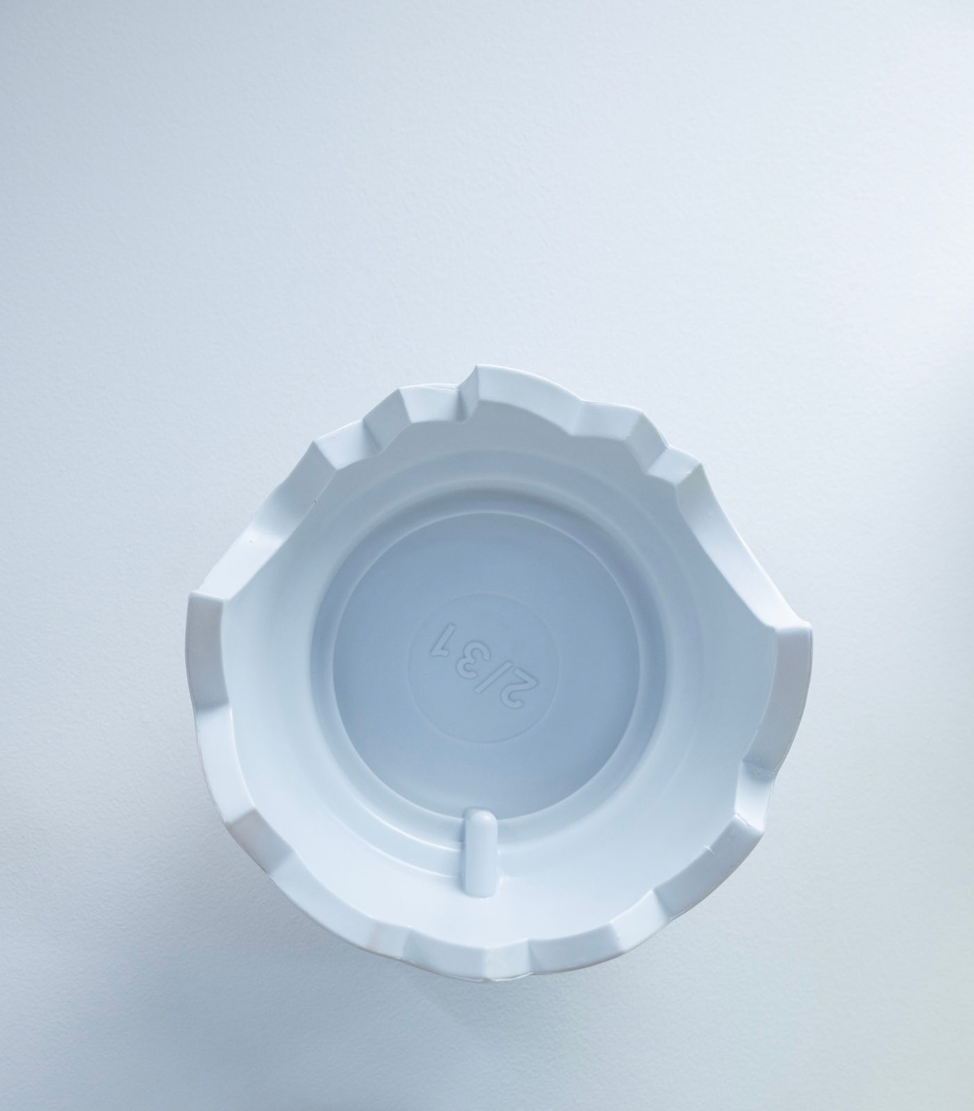 Sæmundur Þór Helgason, Pointy hair - grey, 2026