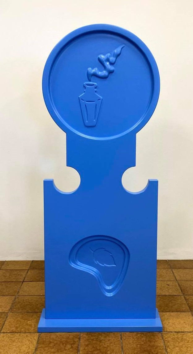 Una Björg Magnúsdóttir, Stólbrík, 2021