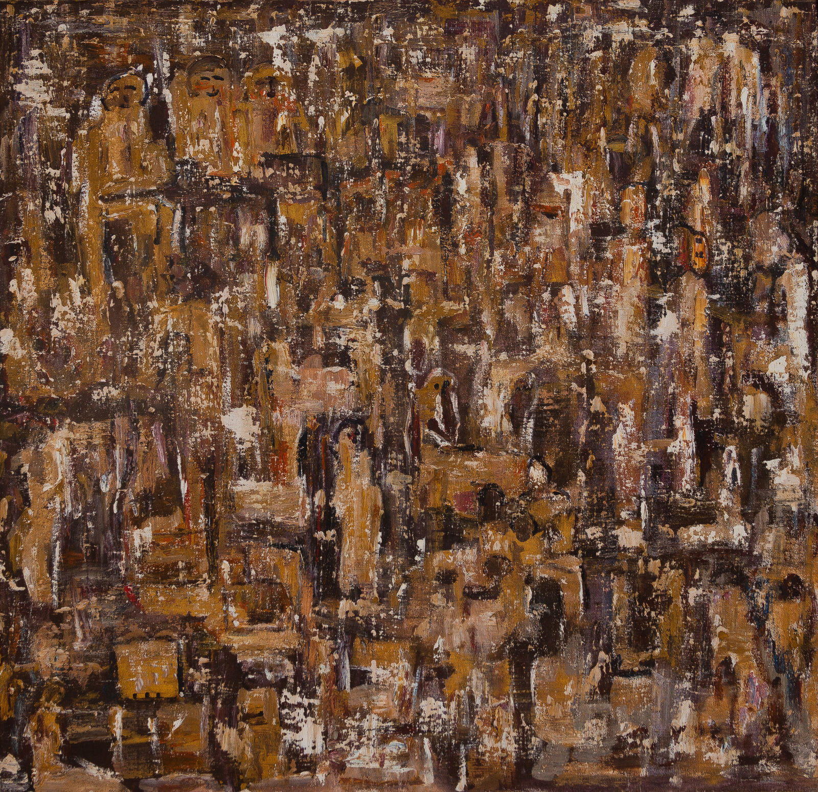 Oliver Benoit, Untitled 1, 2005