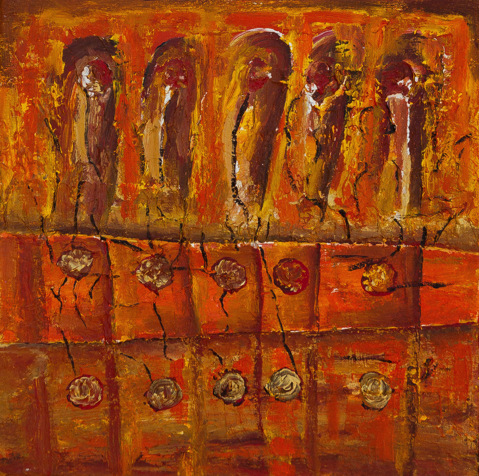 Oliver Benoit, Incompatible People 2, 2014