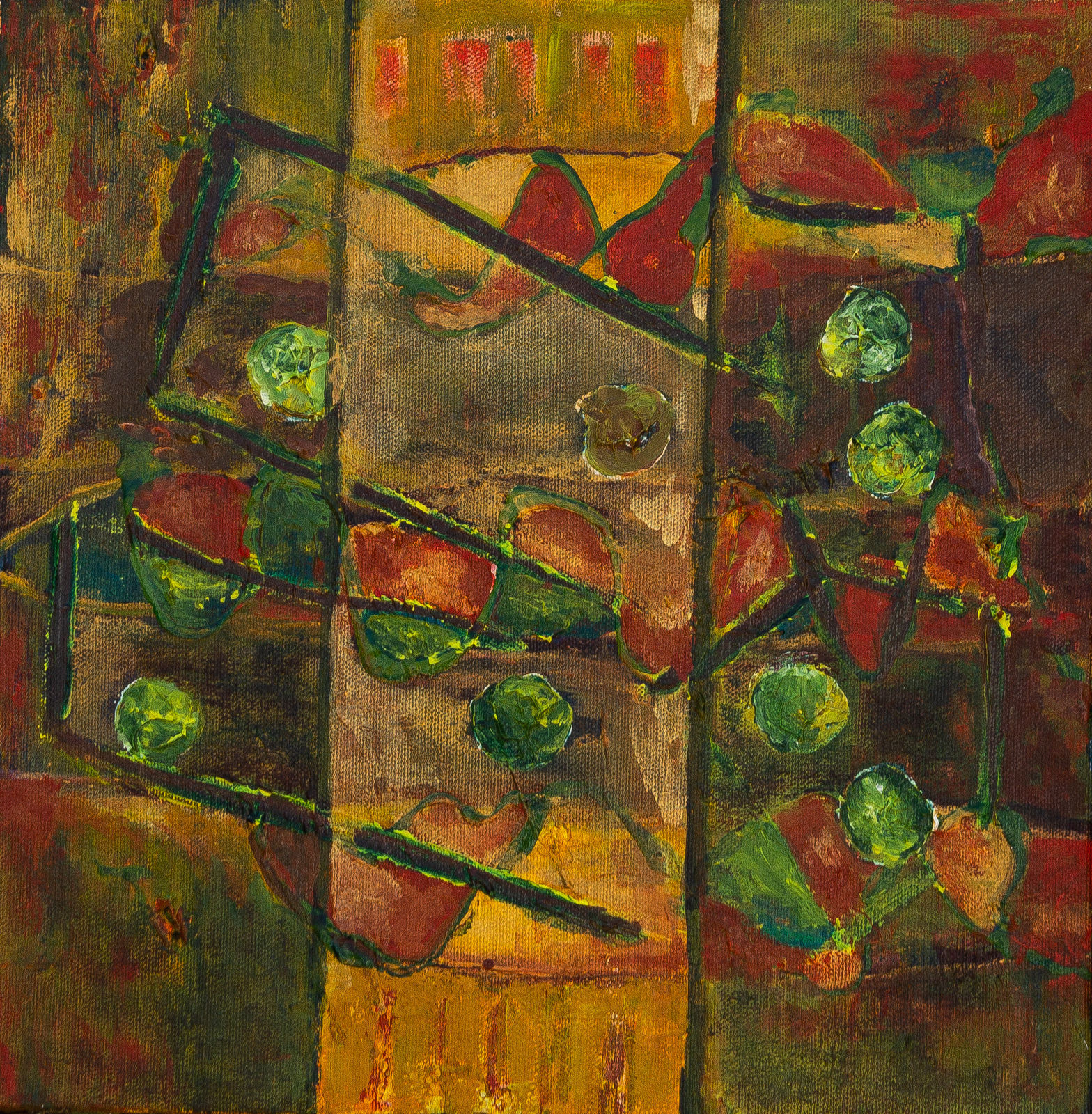 Oliver Benoit, Compitable Pieces, 2014