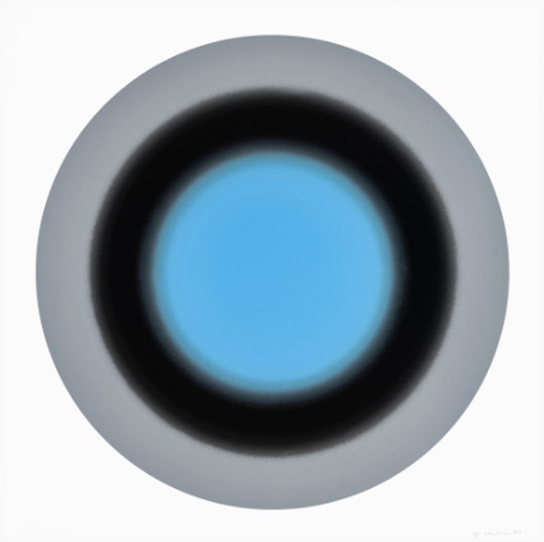 Ugo Rondinone, Sun 1, 2019