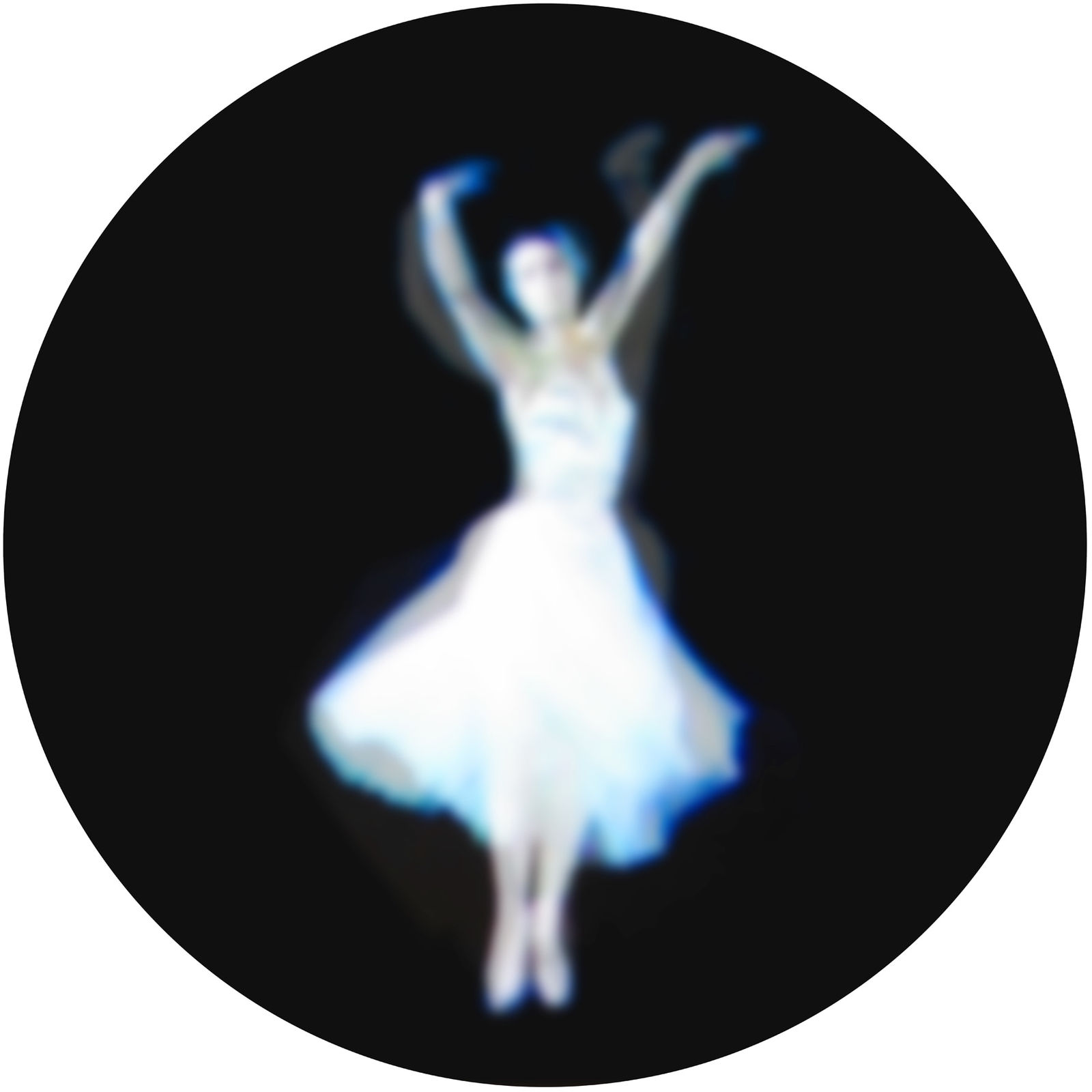 Umberto Ciceri, Hypertrait "Demo of Balance in a Stage of Grace'' n 1522, 2022