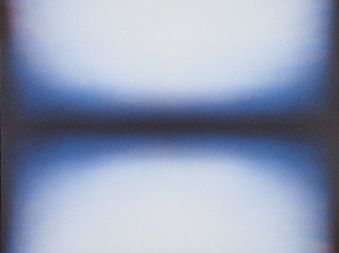 Anish Kapoor, Horizon Shadow No 8, 2010