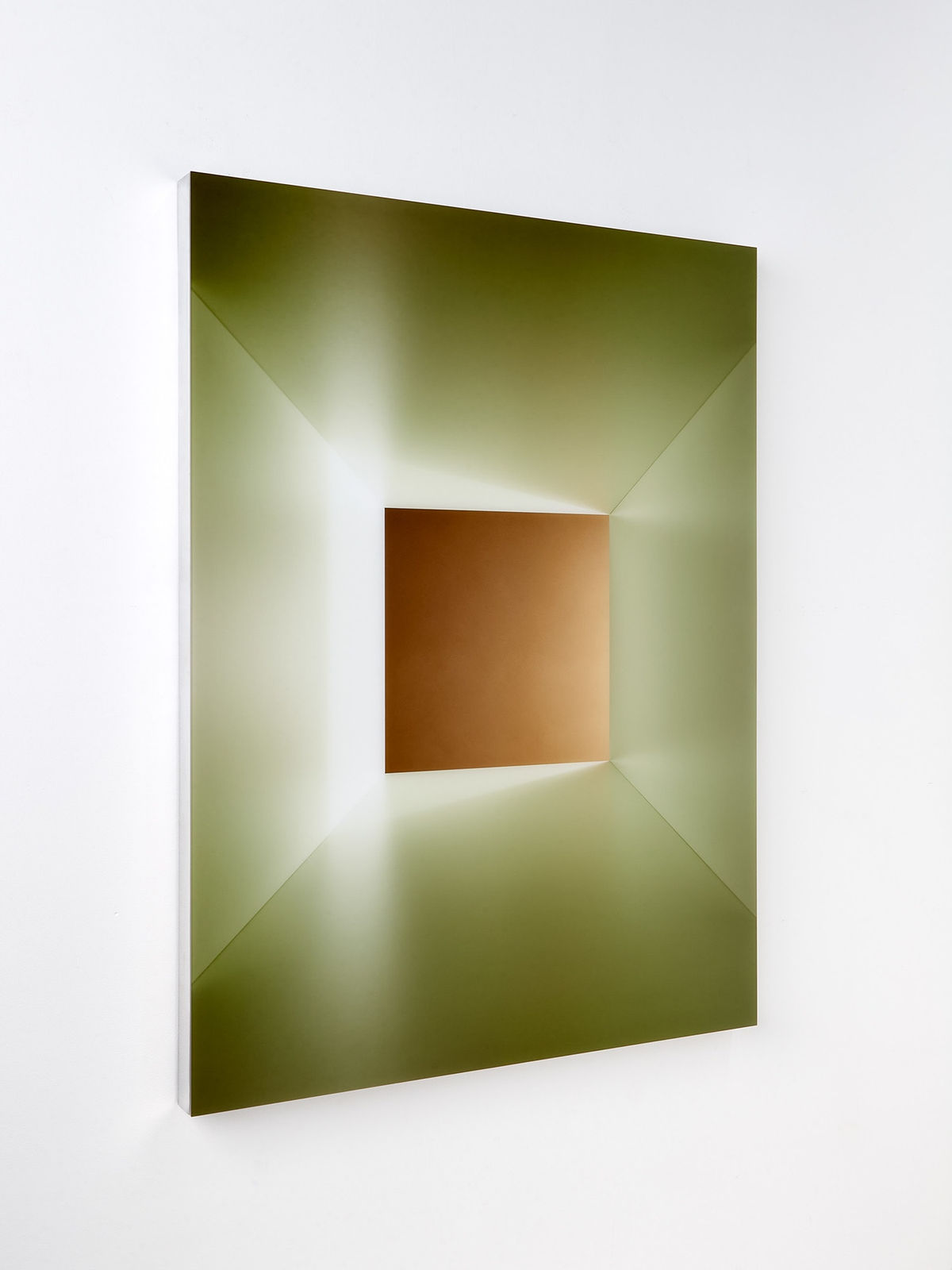 Sebastiaan Knot, Perspective Untitled (75271), 2025