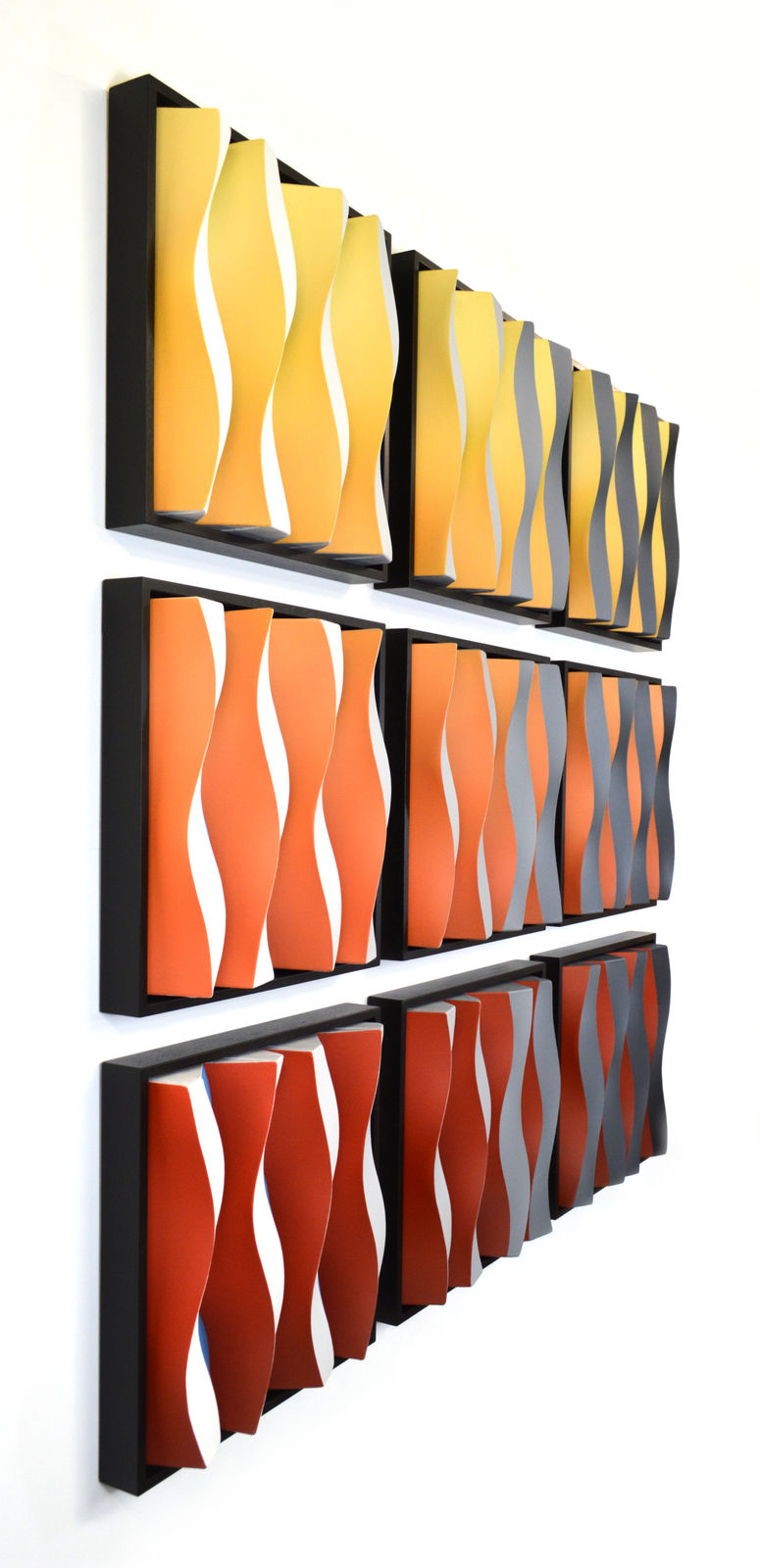 Jack Tanner, Fire and Water Series, 2024