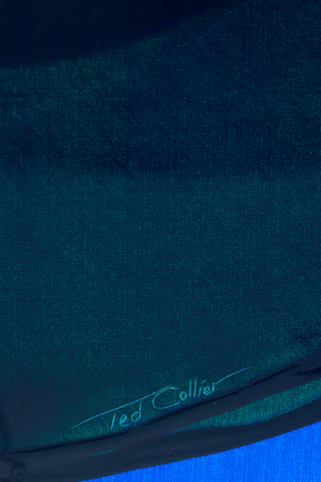 Ted Collier, Circle Series 4 "Glass Half Full", 2026