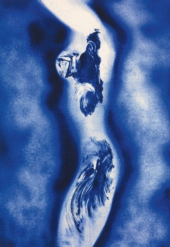 Yves Klein, ANT 148, 1960-2021