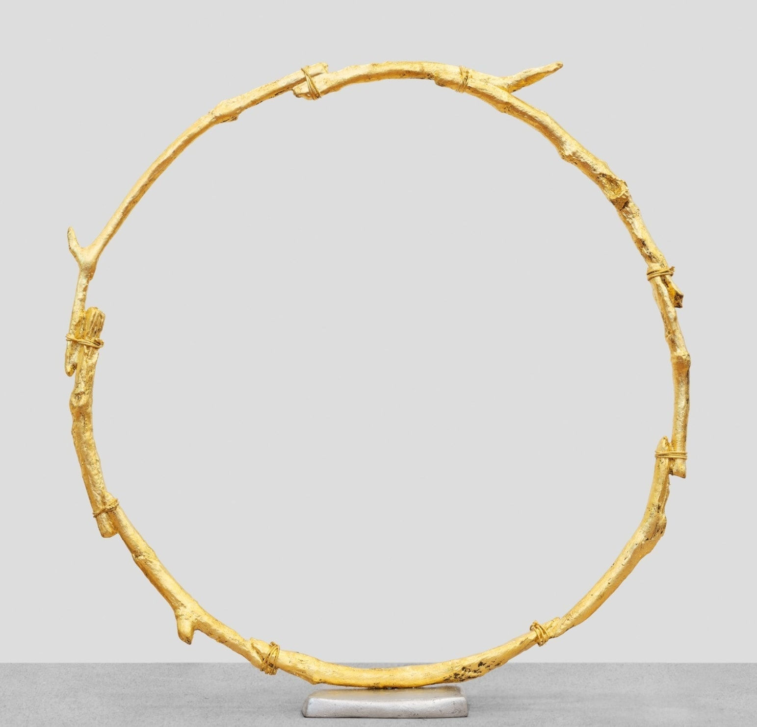 Ugo Rondinone, The Sun, 2017