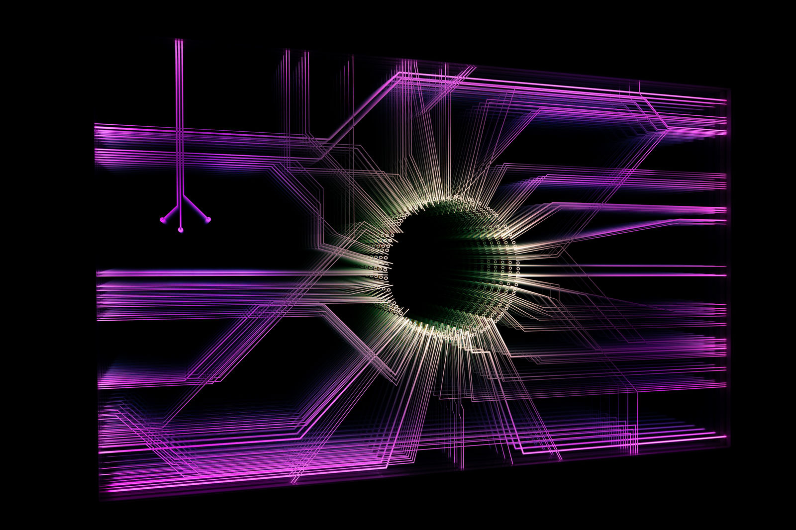 NagyMolnar, Homage to Neumann, 2023