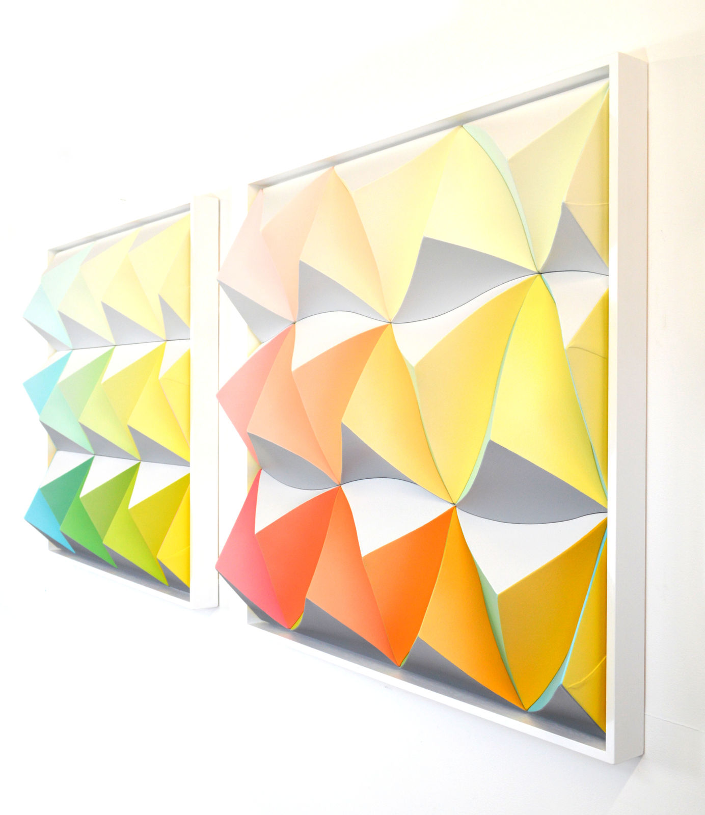 Jack Tanner, Tetrahedron Shift (Warped), 2026