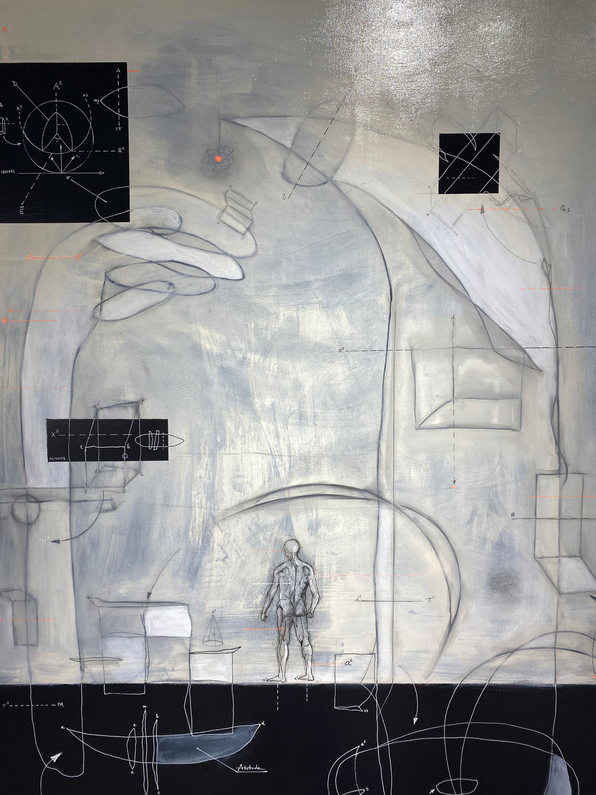 Noon Spiegel, Self-Similar Curve, 2022