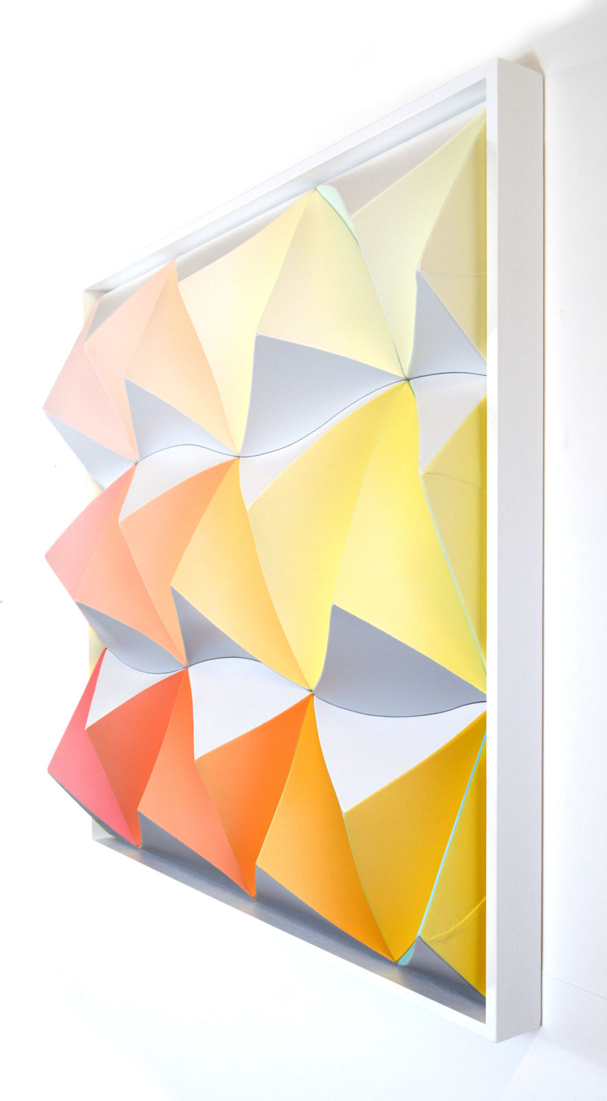 Jack Tanner, Tetrahedron Shift (Warped), 2026