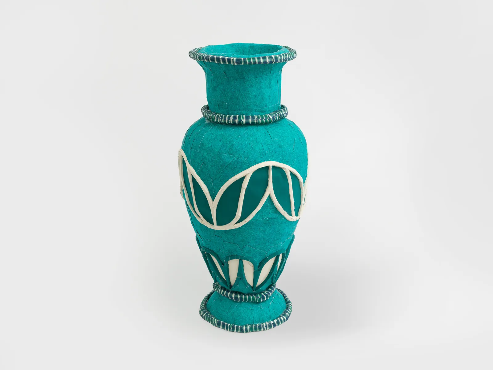 Daniel Gordon, Turquoise Vase, 2023