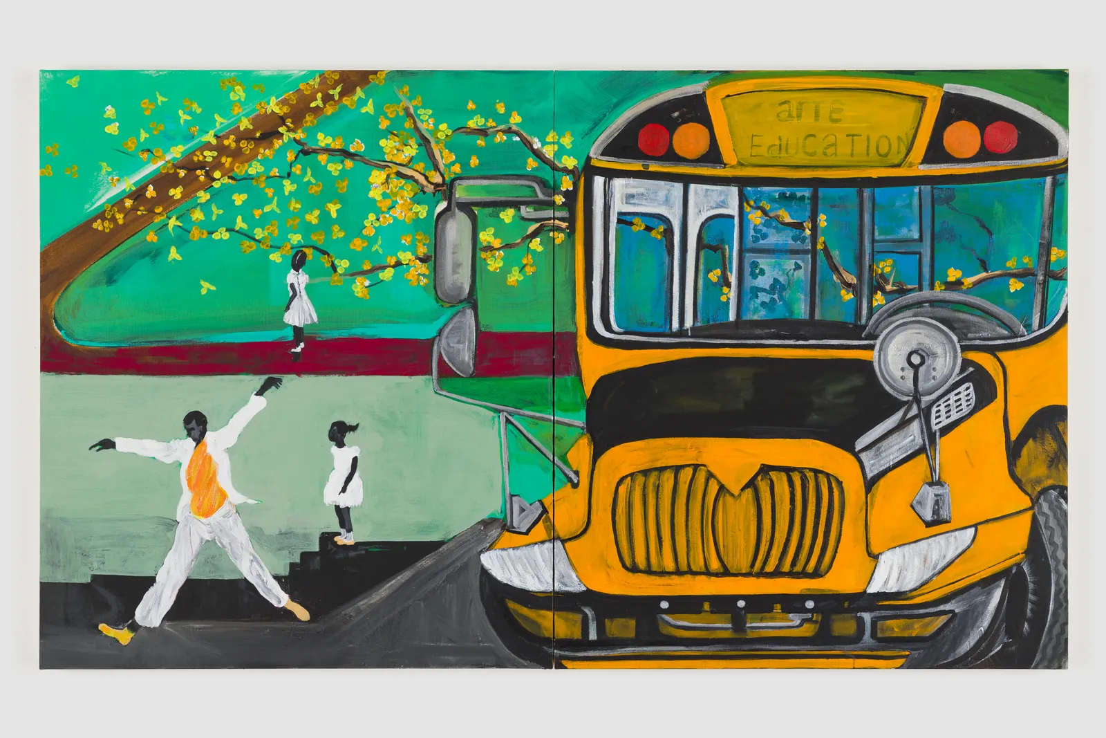 Arjan Martins, Untitled, 2026