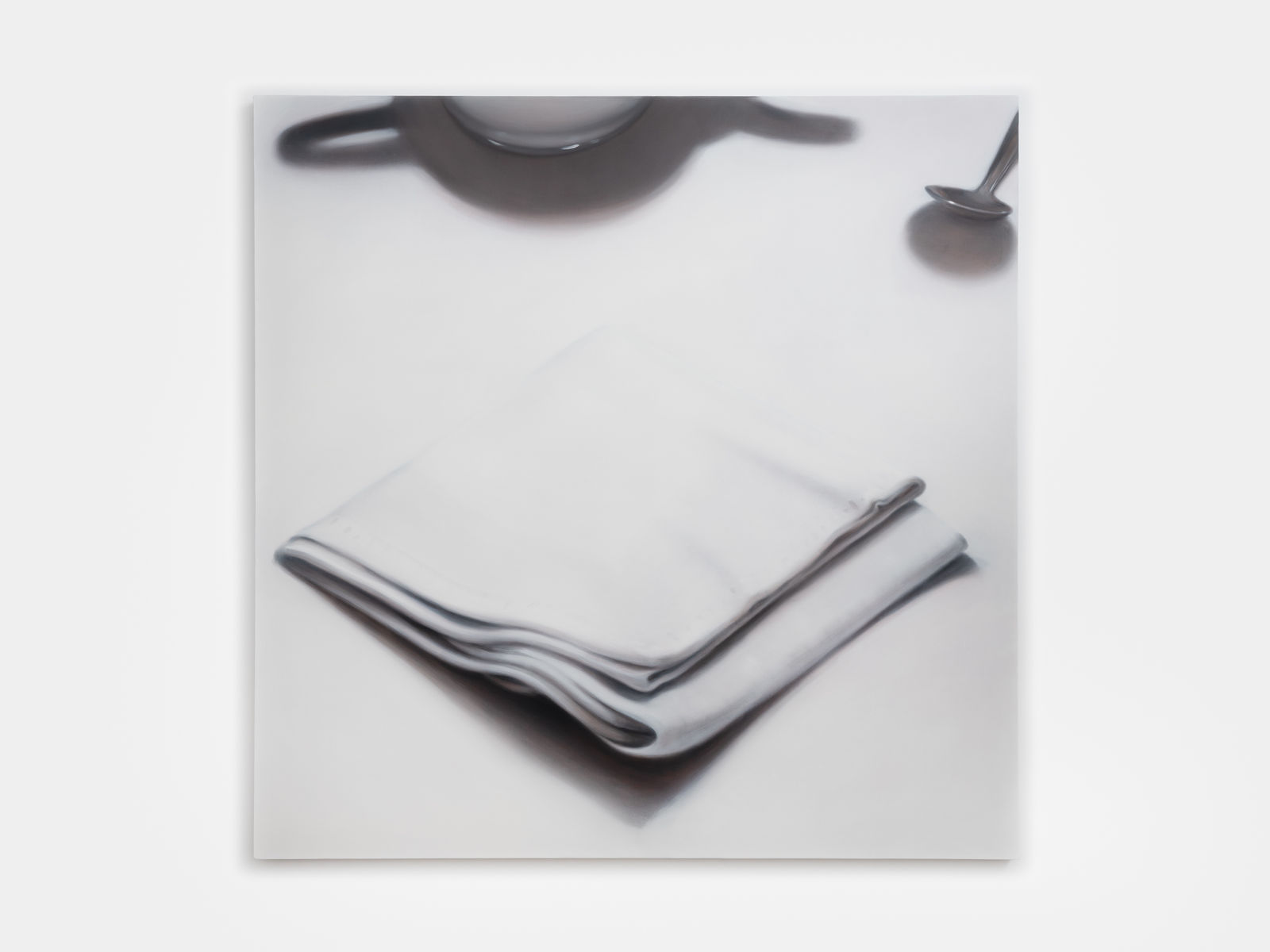 Alexis Ralaivao, La Serviette, 2023