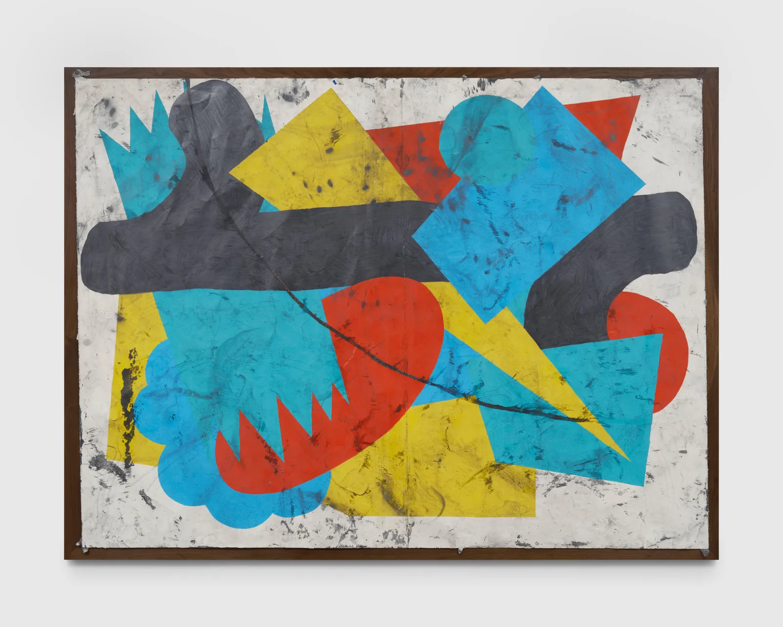 Tony Lewis, Summons, 2024