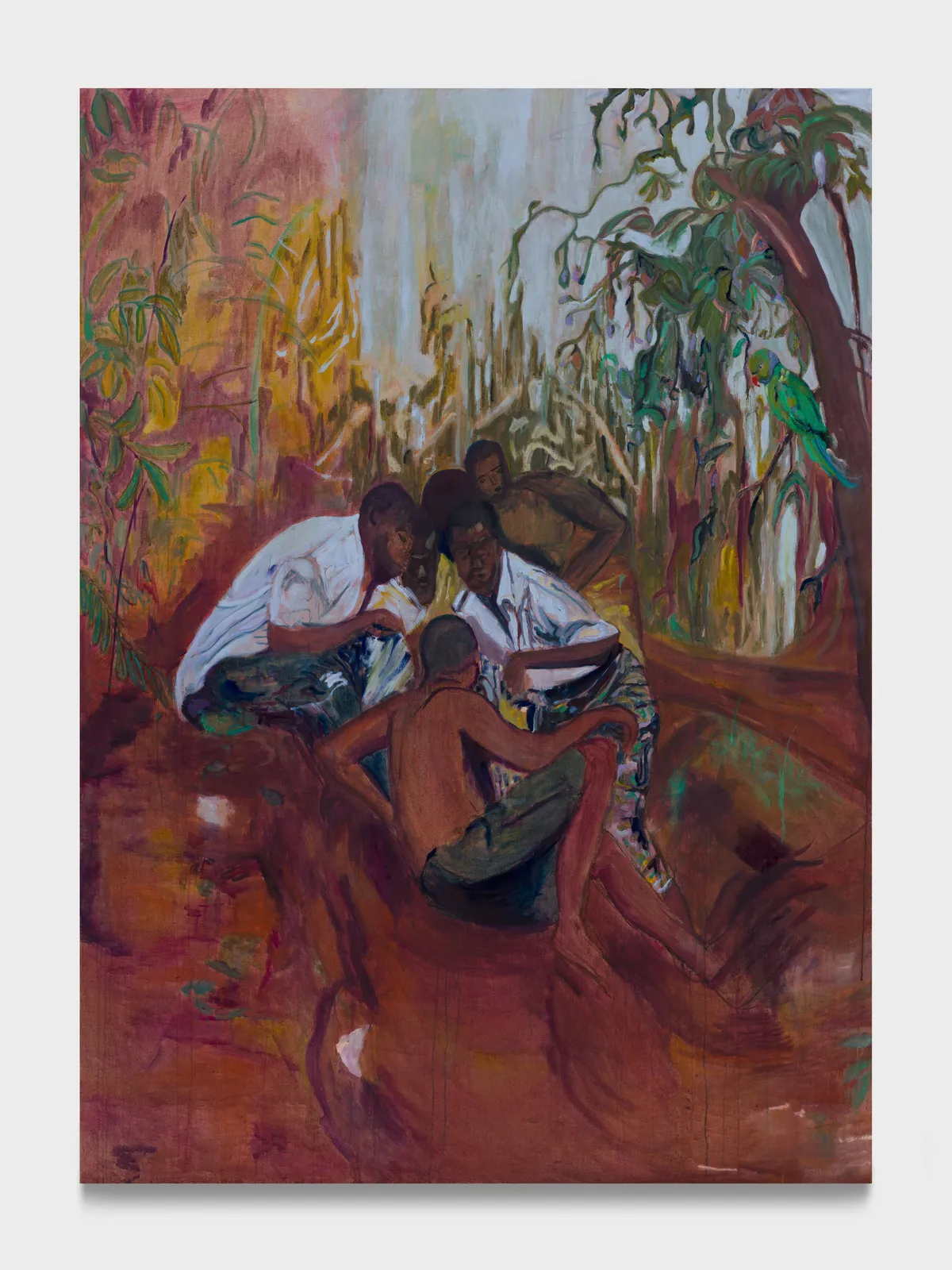 Helena Foster, Burden Bearers, 2024-2025