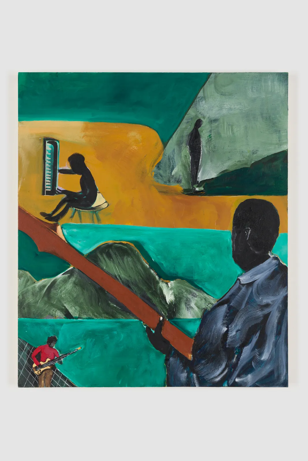 Arjan Martins, Untitled, 2026