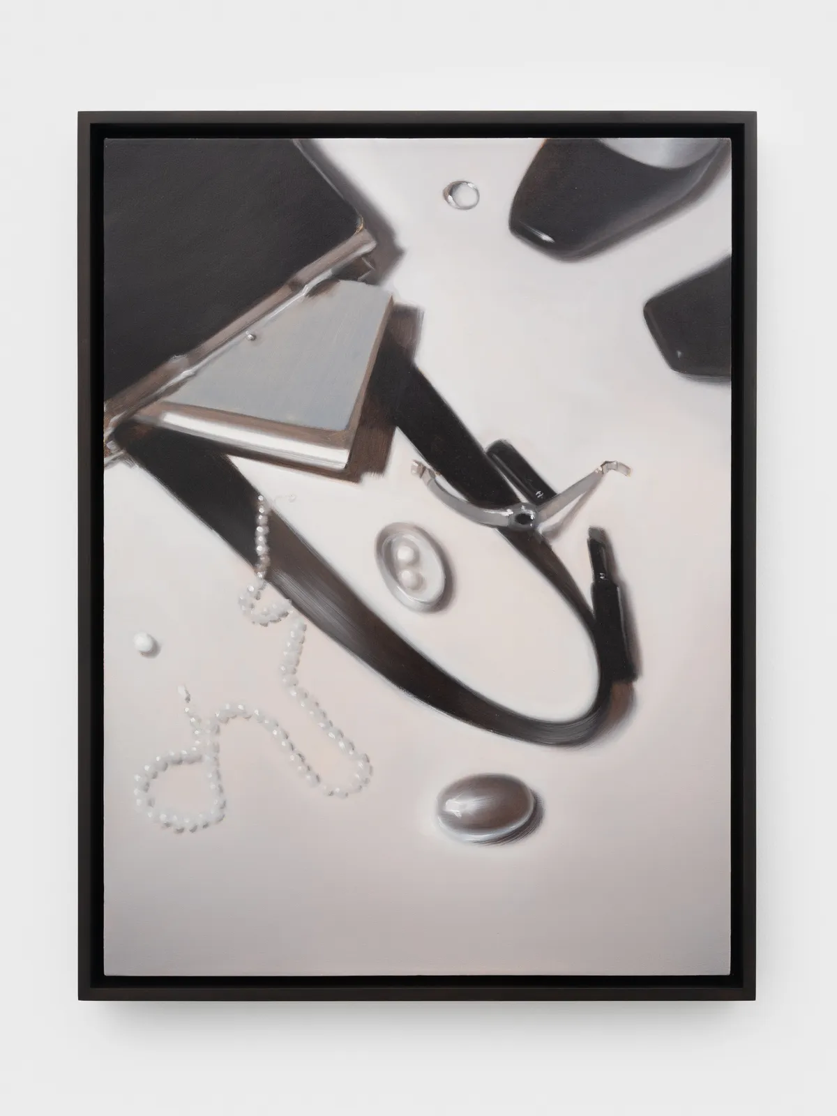 Alexis Ralaivao, Le Sac à Main, 2024