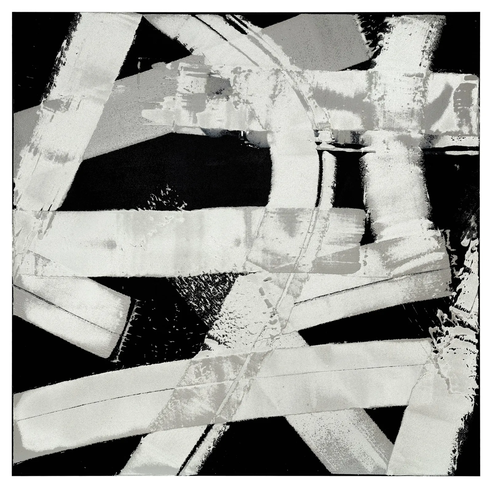 Jamie Nares, X-Ray, 2016