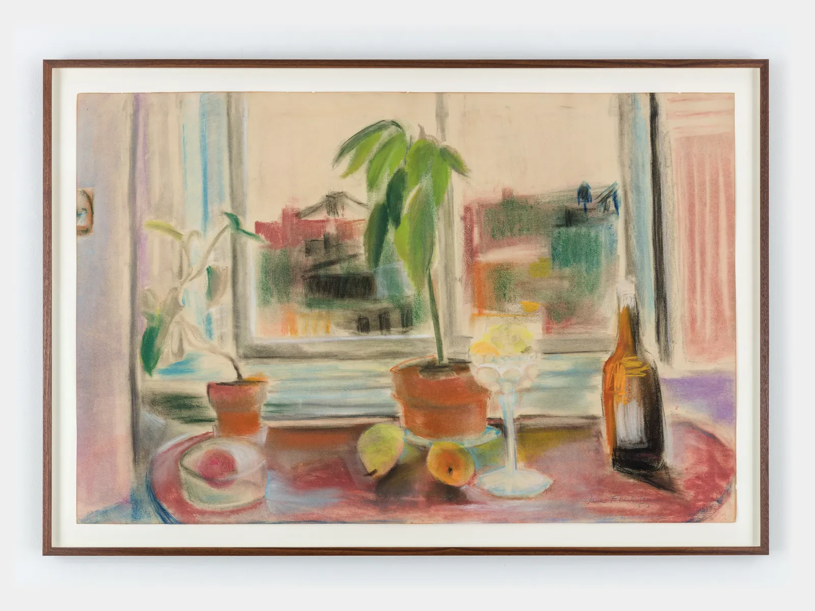 Jane Freilicher, Untitled (Still Life), 1953