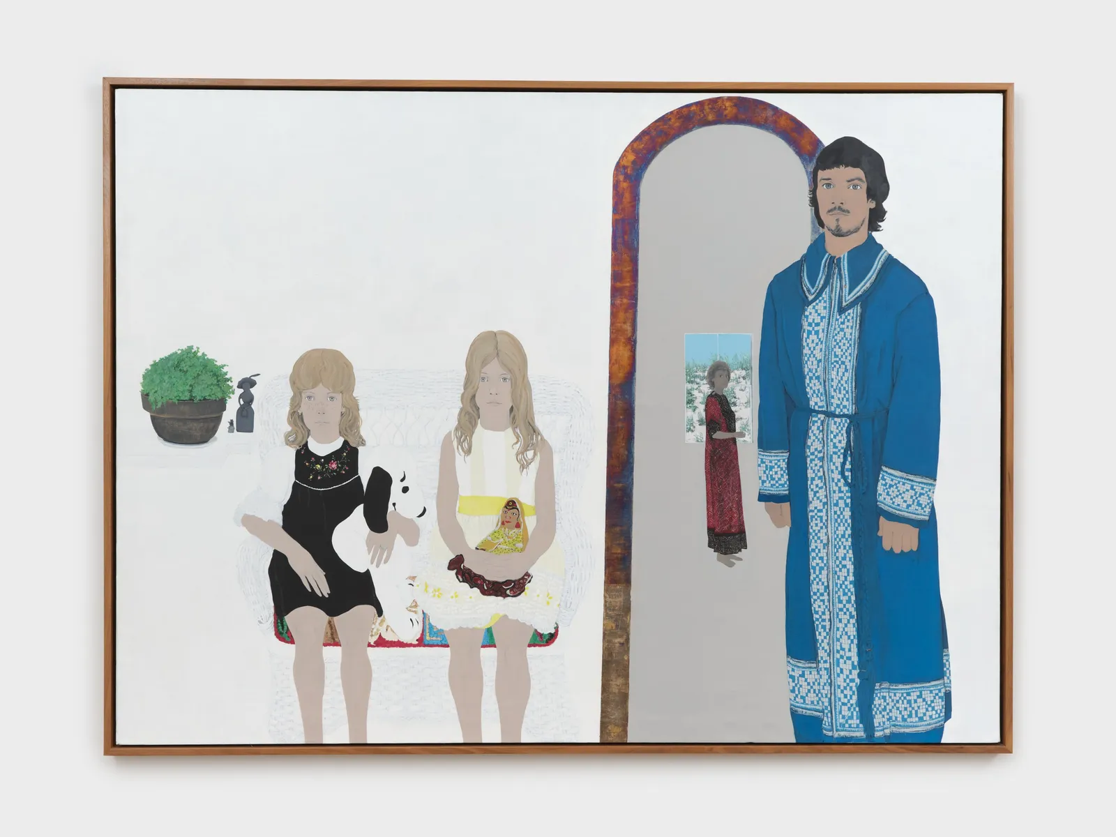 Marcia Marcus, Family a.k.a. Family Portrait, 1970
