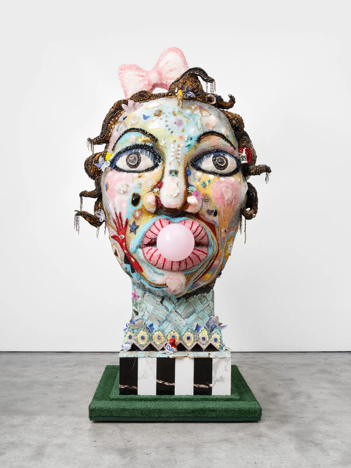 vanessa german, GUMBALL, or, Gloriously Underestimated Magical Bounty As Living Love. Or, An Invitation to Contemplation at the pace of One’s own Divine Soul., 2025