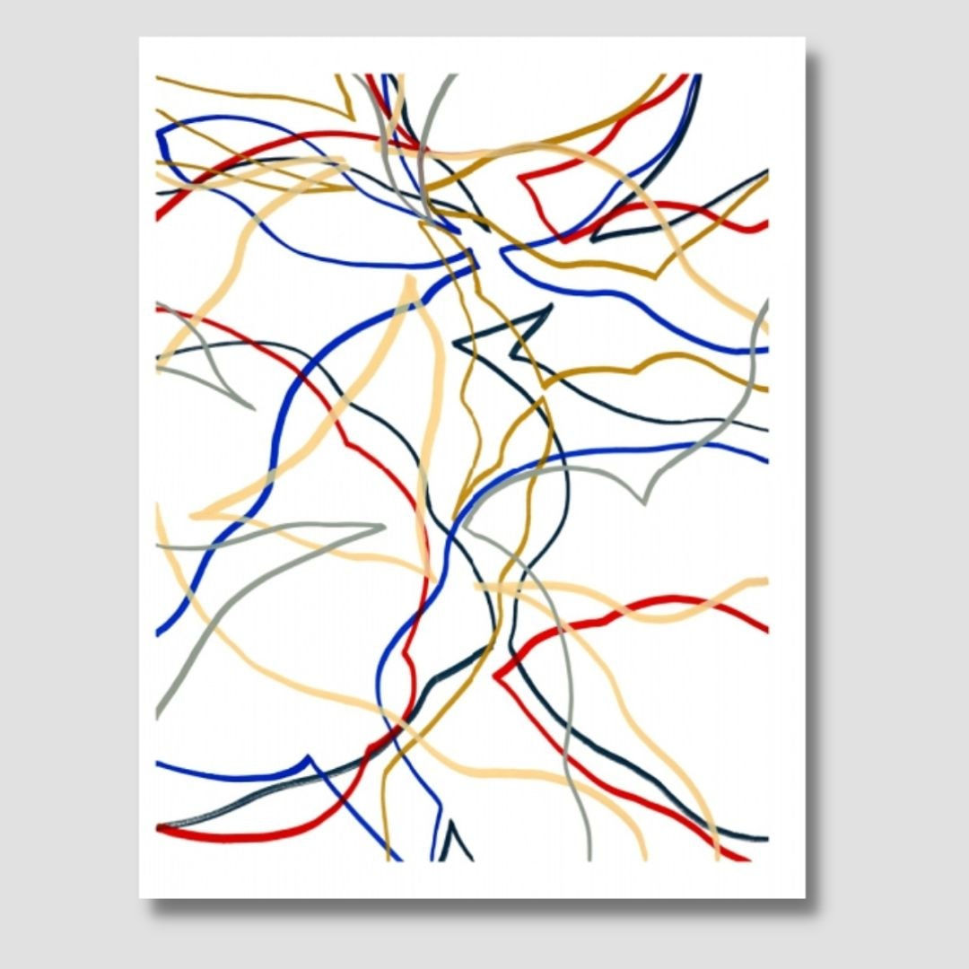 Frédéric BOUFFANDEAU, Sans titre - E 008, EA I/X, 2014