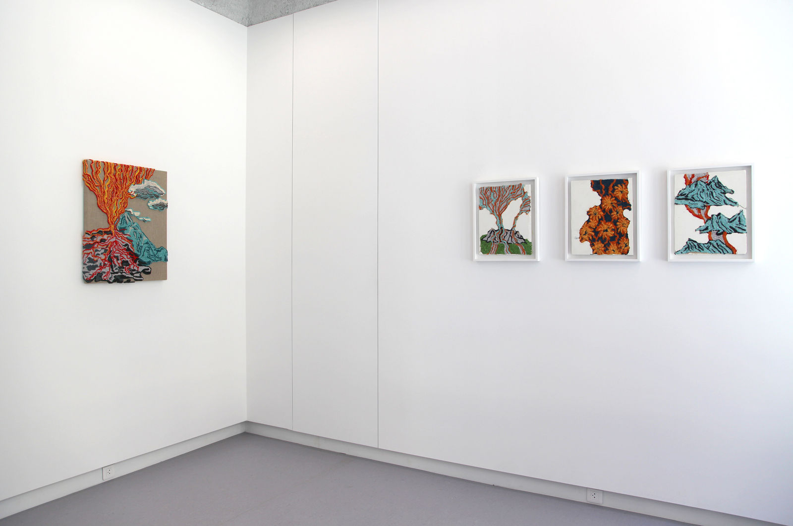 Brankica Žilović, Mundus subterraneus IX, 2024