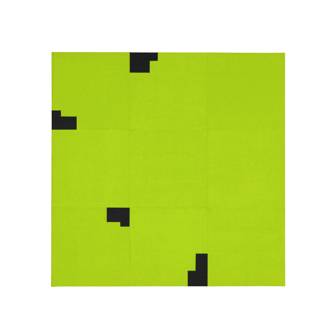 Yves POPET, XI , 2017